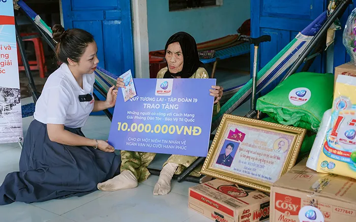 Biểu tượng nhóm hỗ trợ ẩn danh