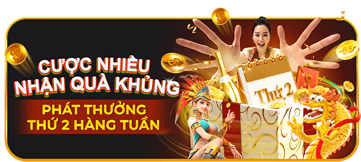 Khuyến mãi chào mừng TOT88
