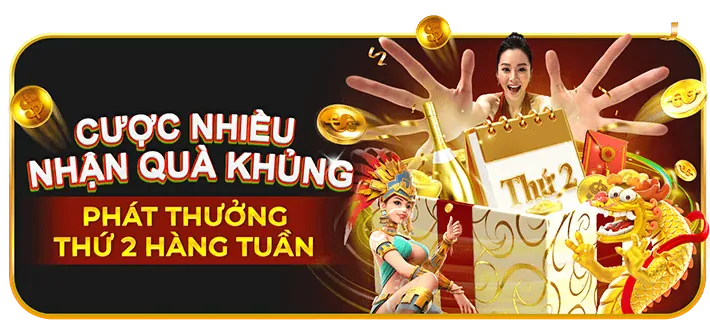Khuyến mãi chào mừng TOT88
