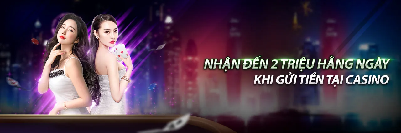 Khuyến mãi nạp lại hàng ngày One88