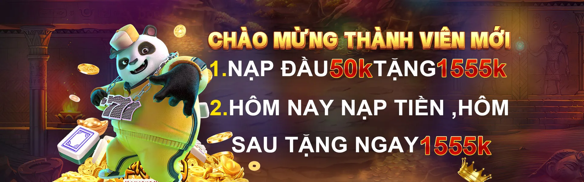 Khuyến mãi chào mừng thành viên mới One88